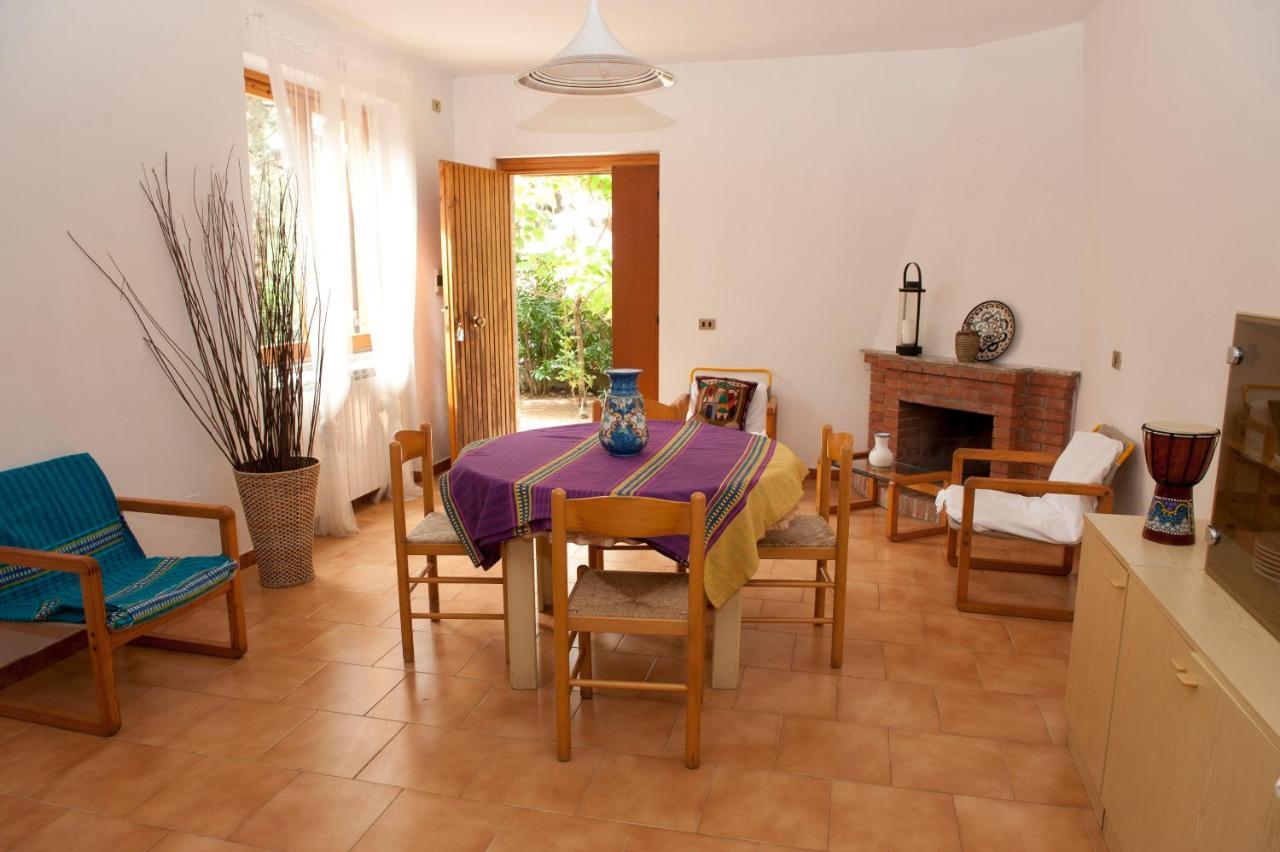 Torchiara Elena Residence מראה חיצוני תמונה